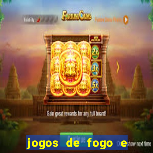 jogos de fogo e agua poki